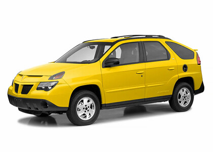 Коврики на Pontiac Aztek 2000 - 2005 в Курске