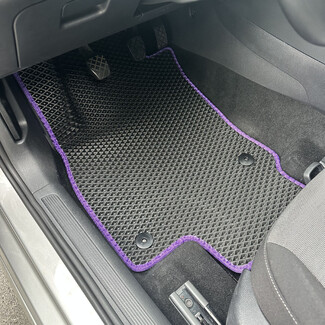 Ворсовые коврики на Audi Q2L 2016&nbsp;-&nbsp;2026 в Курске