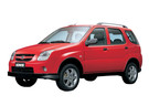 Коврики на Suzuki Ignis 2000 - 2008 в Курске