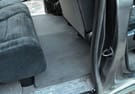 EVA коврики на Honda StepWGN V 2015 - 2021 в Курске