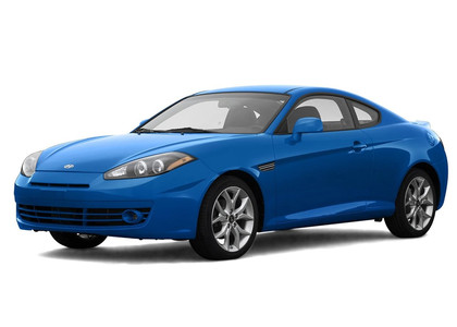 Коврики на Hyundai Tiburon II 2001 - 2009 в Курске