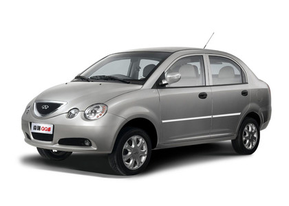 Коврики на Chery QQ6 2006 - 2011 в Курске