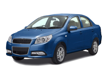 Коврики на Ravon Nexia R3 2015 - 2020 в Курске