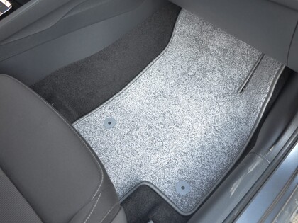 Ворсовые коврики на Audi Q2L 2016&nbsp;-&nbsp;2026 в Курске