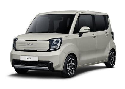 Ворсовые коврики на KIA Ray 2011&nbsp;-&nbsp;2026 в Курске