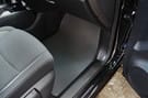 Ворсовые коврики на Nissan Qashqai (J11) (Российская сборка) 2015 - 2022 в Курске
