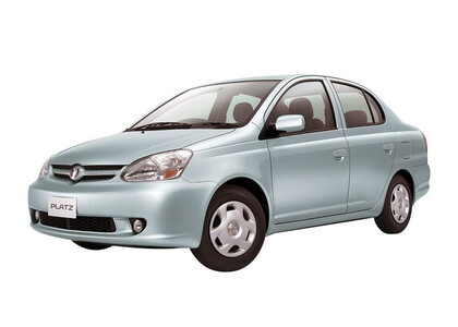 EVA коврики на Toyota Platz 1999 - 2005 в Курске