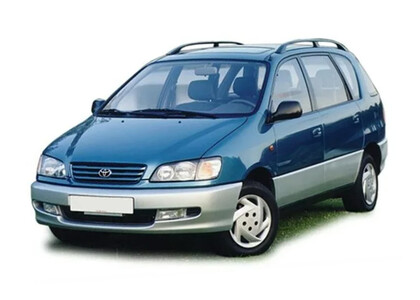 EVA коврики на Toyota Picnic I 1996 - 2001 в Курске