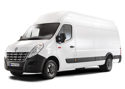 EVA коврики на Renault Master 2010 - 2024 в Курске