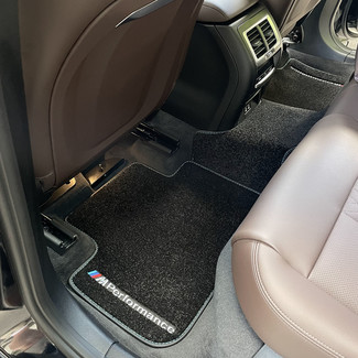 EVA коврики на BMW X4 (G02) 2018 - 2025 в Курске