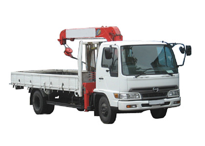 Ворсовые коврики на Hino 500 IV (Ranger) узкая кабина 1989 - 2001 в Курске