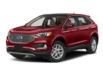 Ворсовые коврики на Ford Edge 2 2015&nbsp;-&nbsp;2026 в Курске