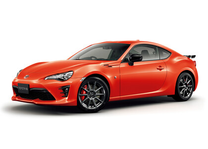 Ворсовые коврики на Toyota GT86 2012 - 2021 в Курске