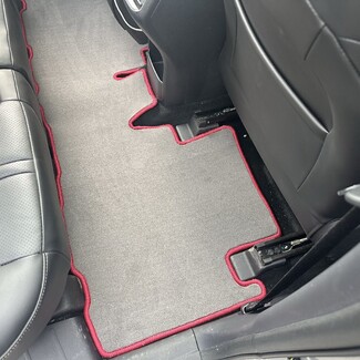 Ворсовые коврики на Changan CS75 Plus II 2022&nbsp;-&nbsp;2026 в Курске