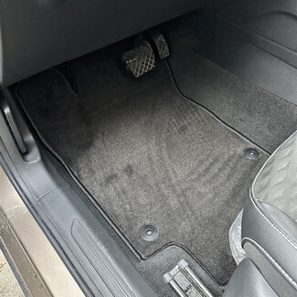 Ворсовые коврики на Skoda Kamiq (Европа) 2019 - 2026 в Курске Ворсовые коврики на Skoda Kamiq (Европа) 2019 - 2026 в Курске