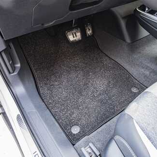 Ворсовые коврики на Audi Q4 e-tron 2021&nbsp;-&nbsp;2026 в Курске