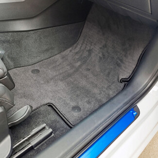 Ворсовые коврики на Audi A3 (8Y) 2020&nbsp;-&nbsp;2026 в Курске