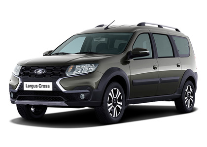 Коврики на Lada (ВАЗ) Largus 2012 - 2025 в Курске
