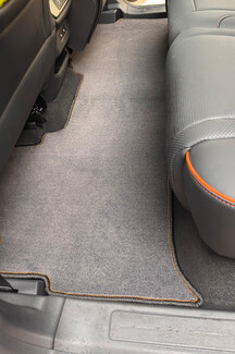 Ворсовые коврики на Jetour T1 2025&nbsp;-&nbsp;2026 в Курске