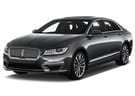 Ворсовые коврики на Lincoln MKZ II 2012 - 2020 в Курске