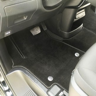 Коврики на Hyundai Staria 9 мест 2021 - 2025 в Курске