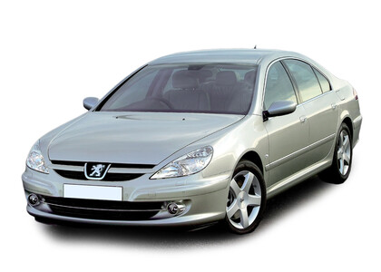 Ворсовые коврики на Peugeot 607 1999 - 2010 в Курске