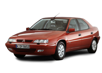 Коврики на Citroen Xantia 1992 - 2002 в Курске