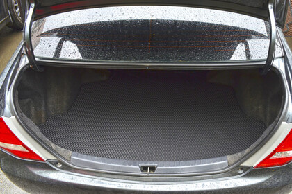 Ворсовые коврики на Toyota Corolla Axio (E14) 2006&nbsp;-&nbsp;2012 в Курске