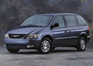 EVA коврики на Chrysler Voyager (RG) 2000 - 2008 в Курске