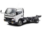 EVA коврики на Hino 300 I узкая кабина 1999 - 2015 в Курске