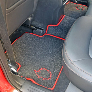 EVA коврики на Mazda CX5 II 2016 - 2025 в Курске