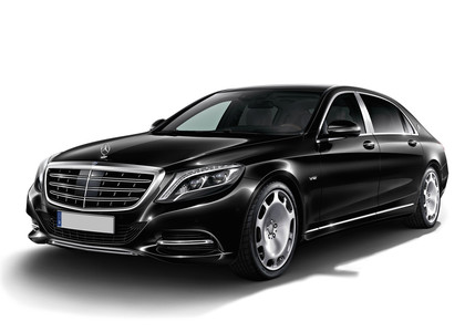 Коврики на Mercedes S (X222) Maybach 2015 - 2020 в Курске