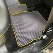 EVA коврики на Mazda CX5 II 2016 - 2025 в Курске