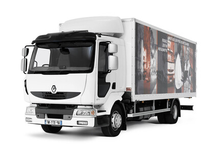 Коврики на Renault Midlum 2000 - 2013 в Курске
