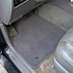 Коврики на Toyota Land Cruiser 100 1998 - 2007 в Курске