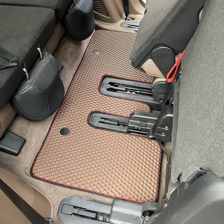 EVA коврики на KIA EV9 2023 - 2025 в Курске