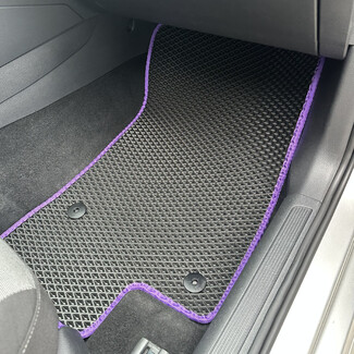 Ворсовые коврики на Audi A3 (8Y) 2020&nbsp;-&nbsp;2026 в Курске