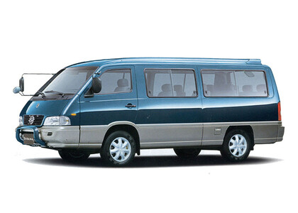 Коврики на SsangYong Istana 1995 - 2014 в Курске