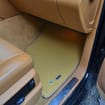 Ворсовые коврики на Porsche Cayenne I 2002 - 2010 в Курске