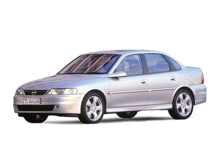 Ворсовые коврики на Opel Vectra B 1995 - 2003 в Курске