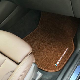 EVA коврики на BMW X4 (G02) 2018 - 2025 в Курске