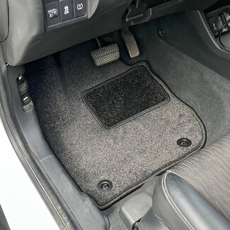 Ворсовые коврики на Honda XR-V I 2014&nbsp;-&nbsp;2022 в Курске