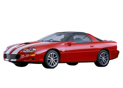 Коврики на Chevrolet Camaro IV 1993 - 2002 в Курске
