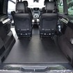 Ворсовые коврики на Mercedes V-класс (W447) 2014 - 2025 в Курске