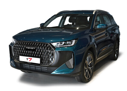 Ворсовые коврики на Tenet T7 2025 - 2026 в Курске Ворсовые коврики на Tenet T7 2025 - 2026 в Курске