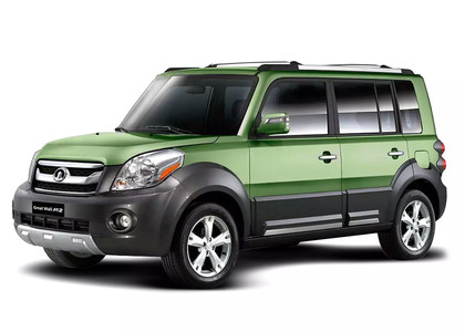 EVA коврики на Great Wall Hover M2 2010 - 2014 в Курске