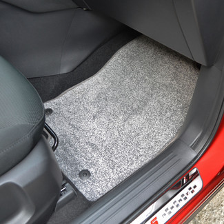 EVA коврики на Mazda CX5 II 2016 - 2025 в Курске