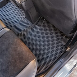 Ворсовые коврики на Honda Life 2020&nbsp;-&nbsp;2026 в Курске