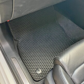 Ворсовые коврики на Audi A3 (8Y) 2020&nbsp;-&nbsp;2026 в Курске