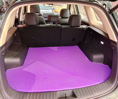 Ворсовые коврики на Evolute i-Space 2023&nbsp;-&nbsp;2026 в Курске